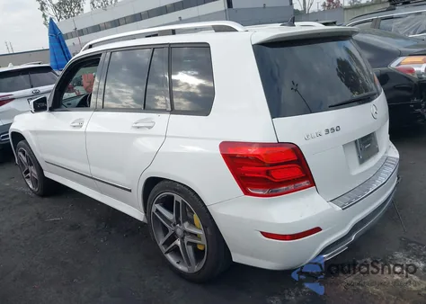 2015 Mercedes-Benz Glk 350 из США, поврежденный, VIN WDCGG5HB4FG425664